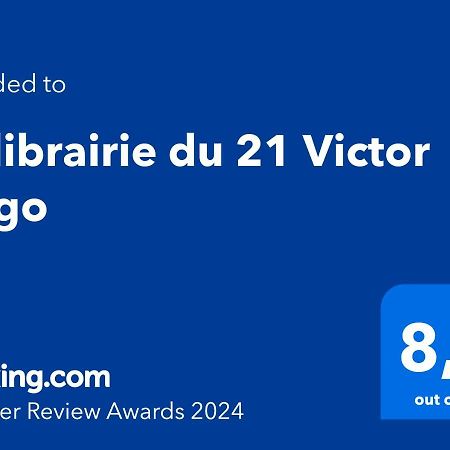 Au 21 Rue Victor Hugo Apartment Trouville-sur-Mer Luaran gambar