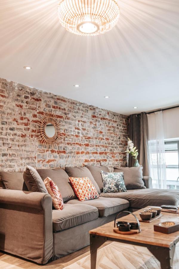 Au 21 Rue Victor Hugo Apartment Trouville-sur-Mer Luaran gambar