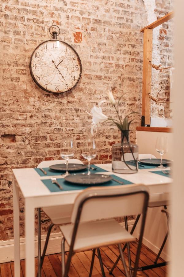 Au 21 Rue Victor Hugo Apartment Trouville-sur-Mer Luaran gambar