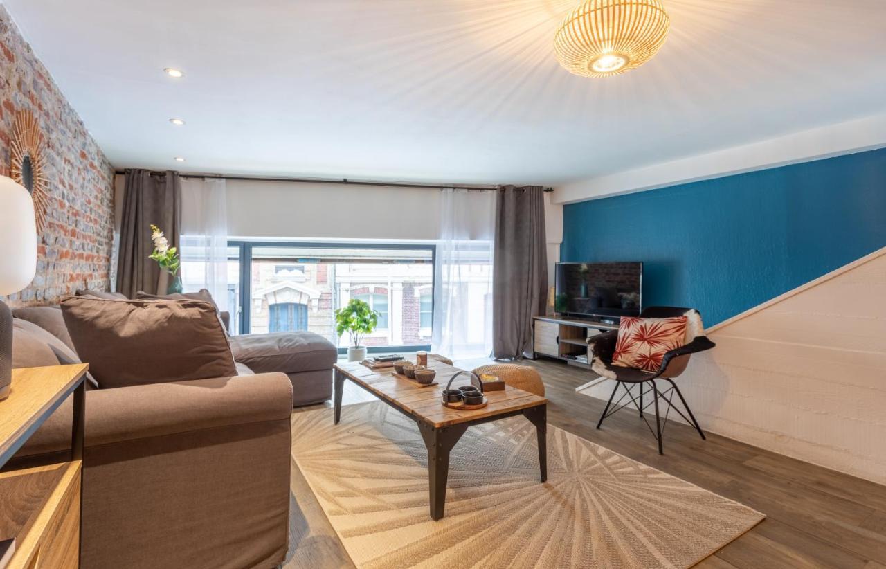 Au 21 Rue Victor Hugo Apartment Trouville-sur-Mer Luaran gambar