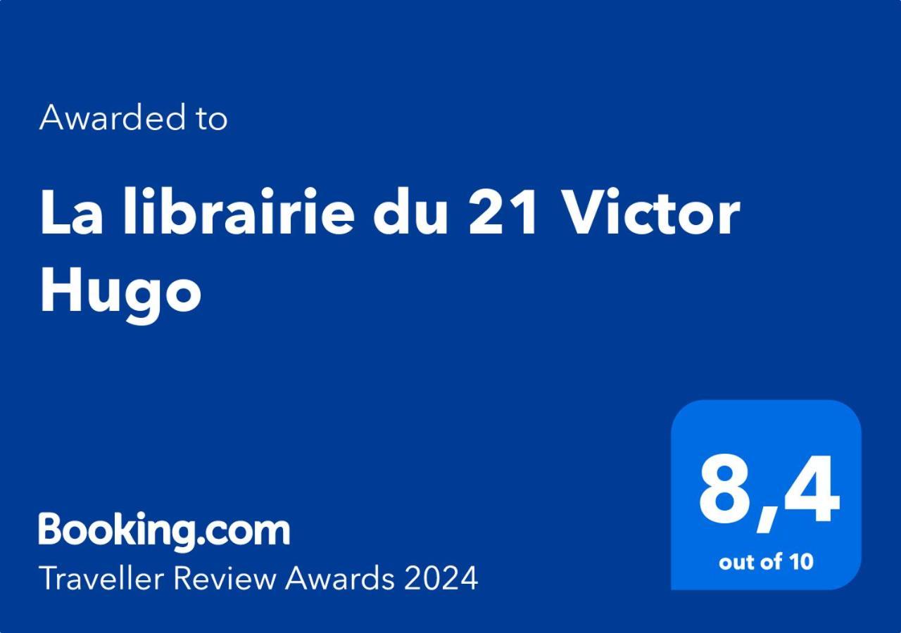 Au 21 Rue Victor Hugo Apartment Trouville-sur-Mer Luaran gambar